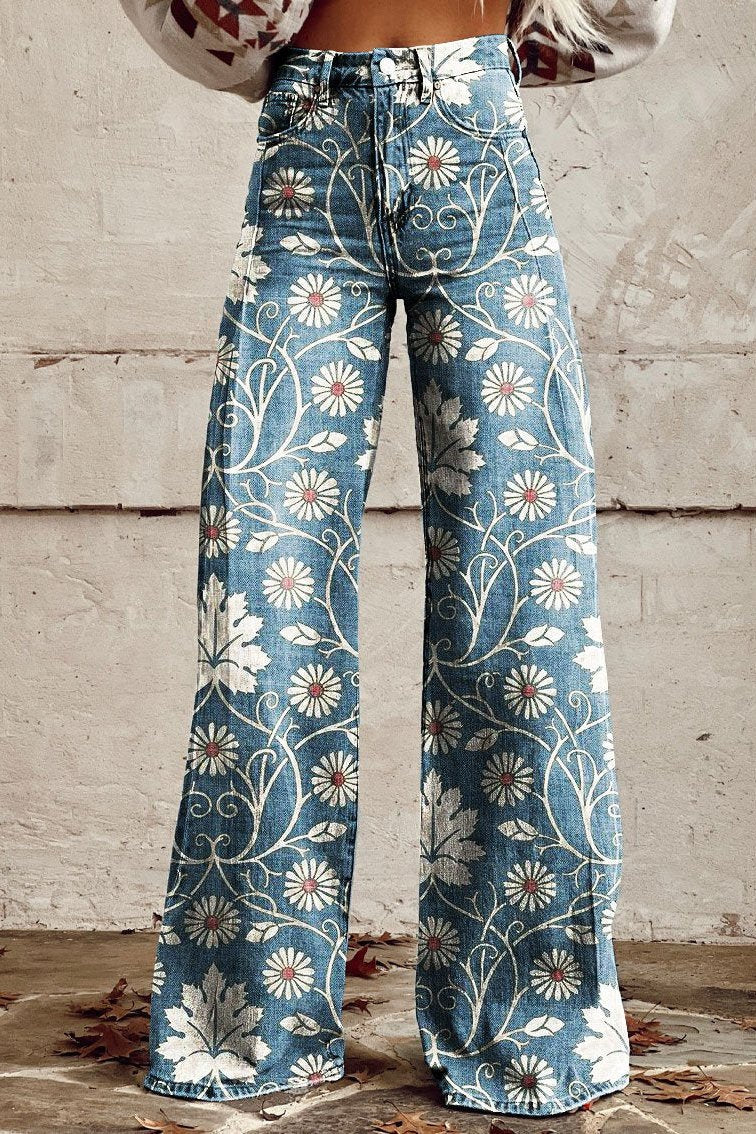 Maricela | Boho Chic Pants