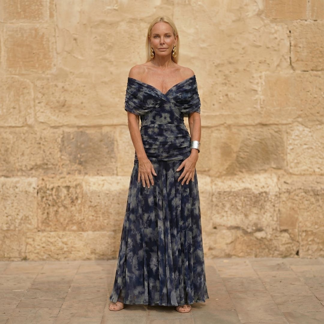 Elva | Elegant Flow Dress