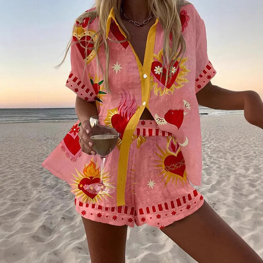 Jess | Summer Two-Piece Set