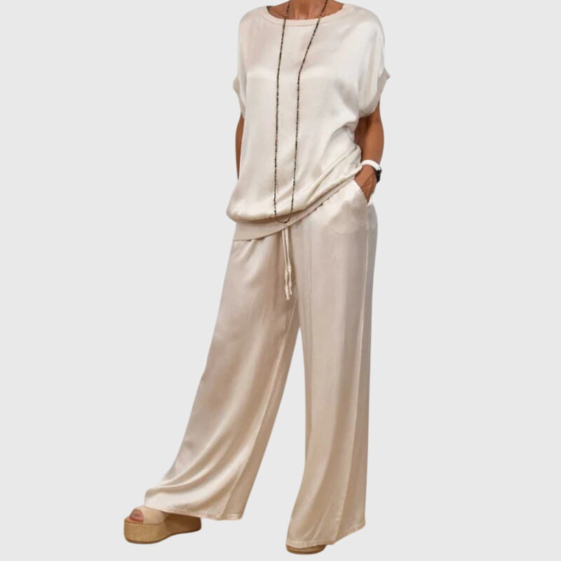 Lupe | Elegant Two-Piece Set