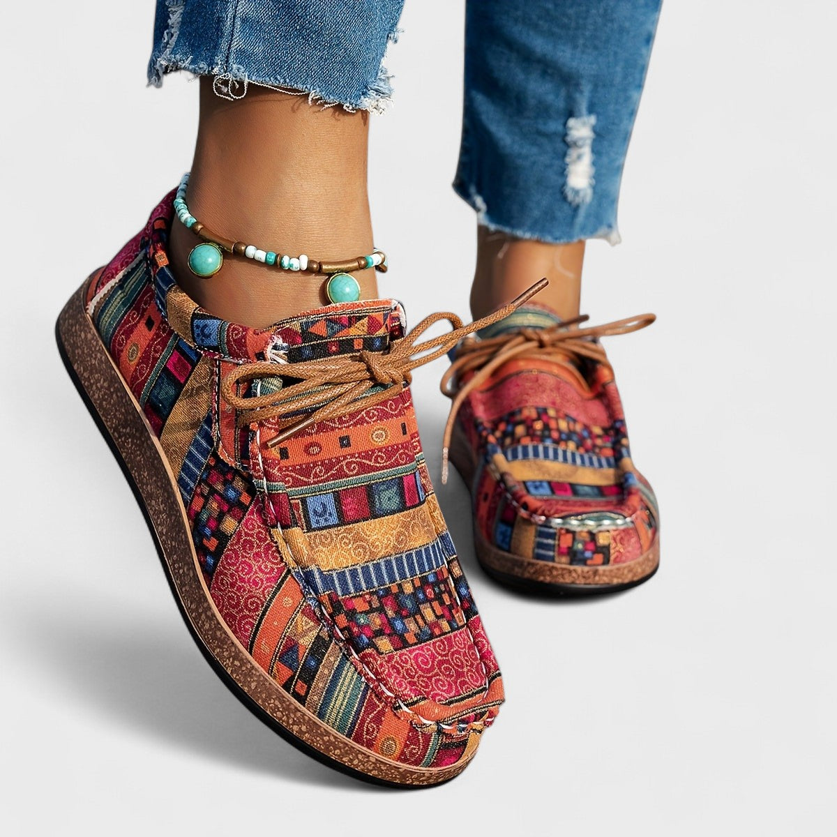 Iris | Orthopaedic Sneakers