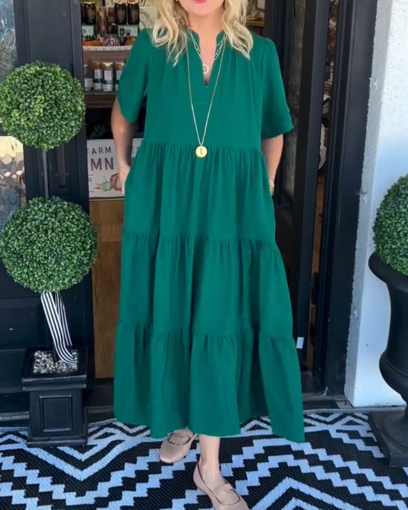 Berenice | Maxi Dress
