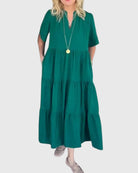Haydee | Elegant Maxi Dress