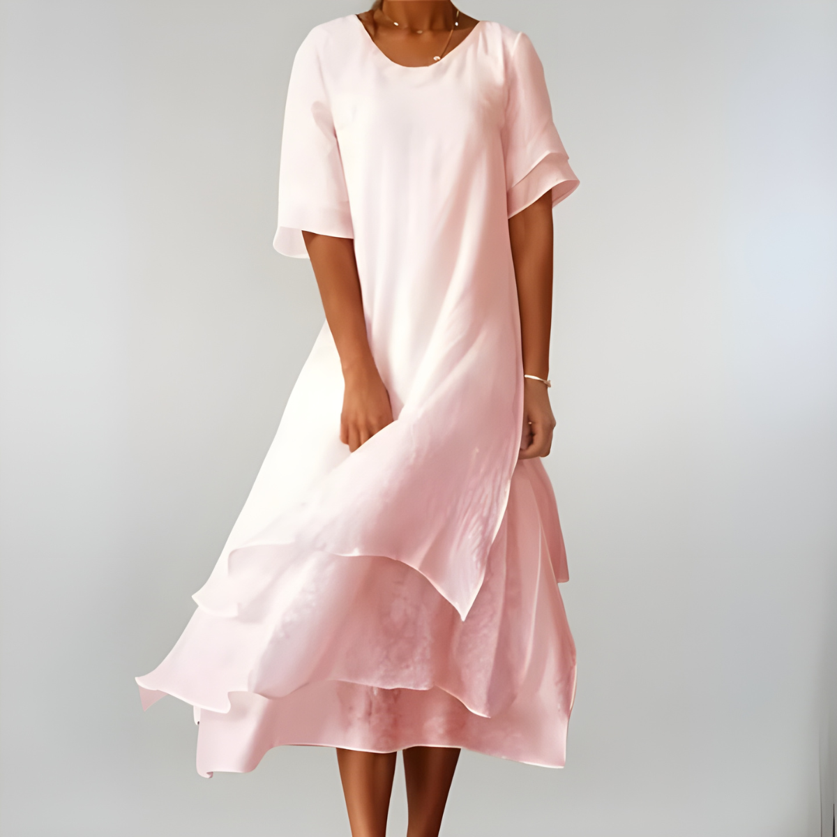 Marisol | Lightweight Maxi Dress