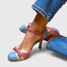Alyssa | Comfortable Heels