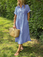 Kristi | Maxi Summer Dress