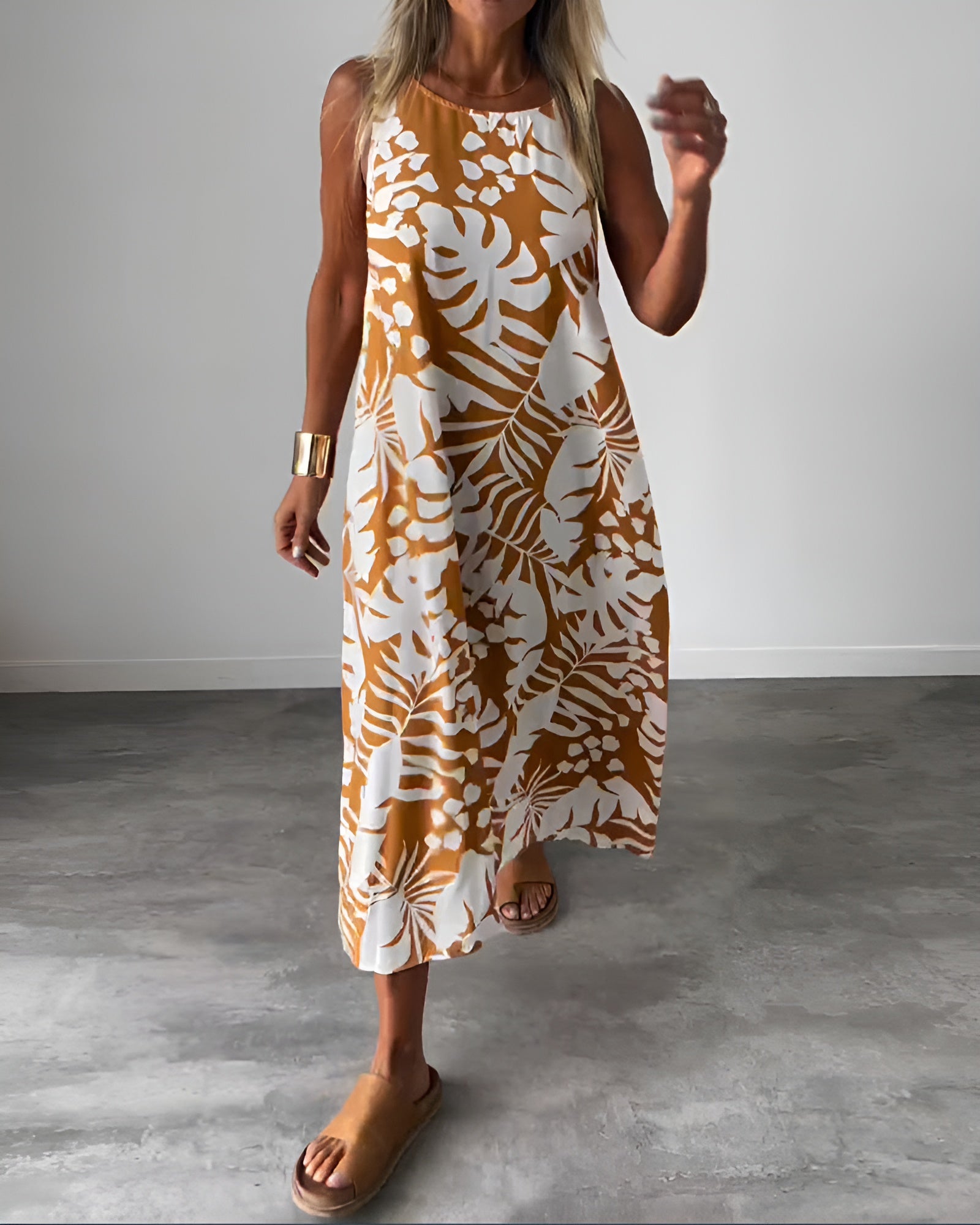 Ginny | Strapless Dress