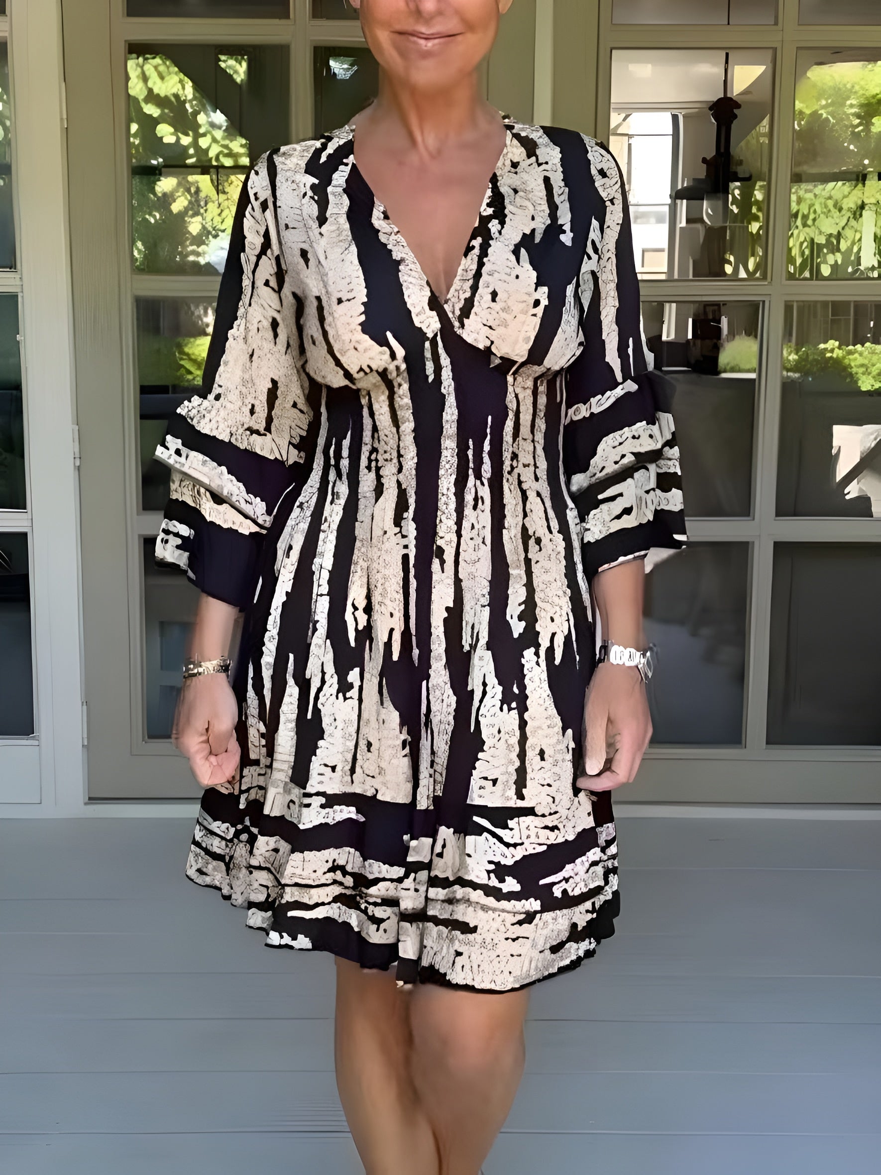 Jessi | Lightweight Summer Dress