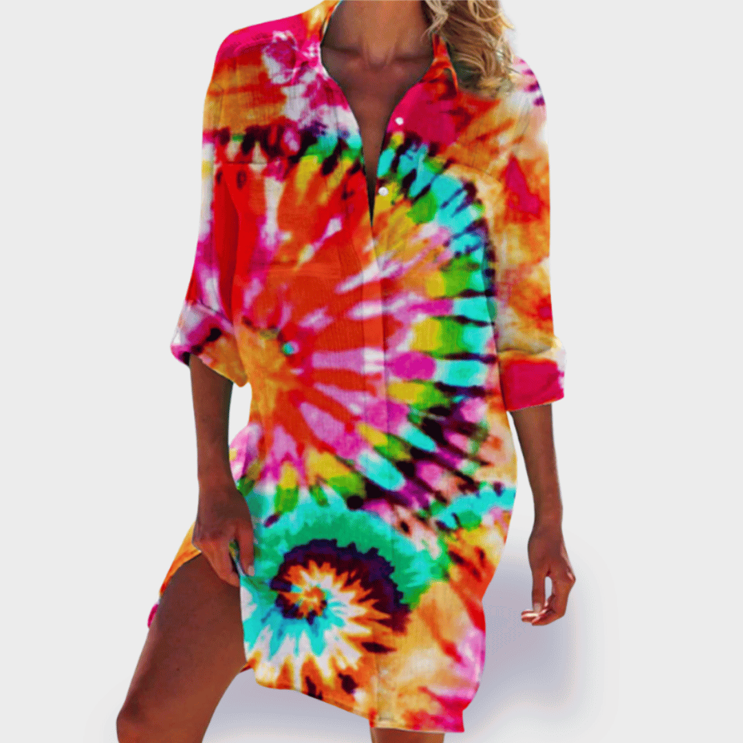 Leticia | Lightweight Summer Dress