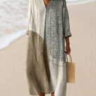 Ileana | Artistically Inspired Autumn Dress
