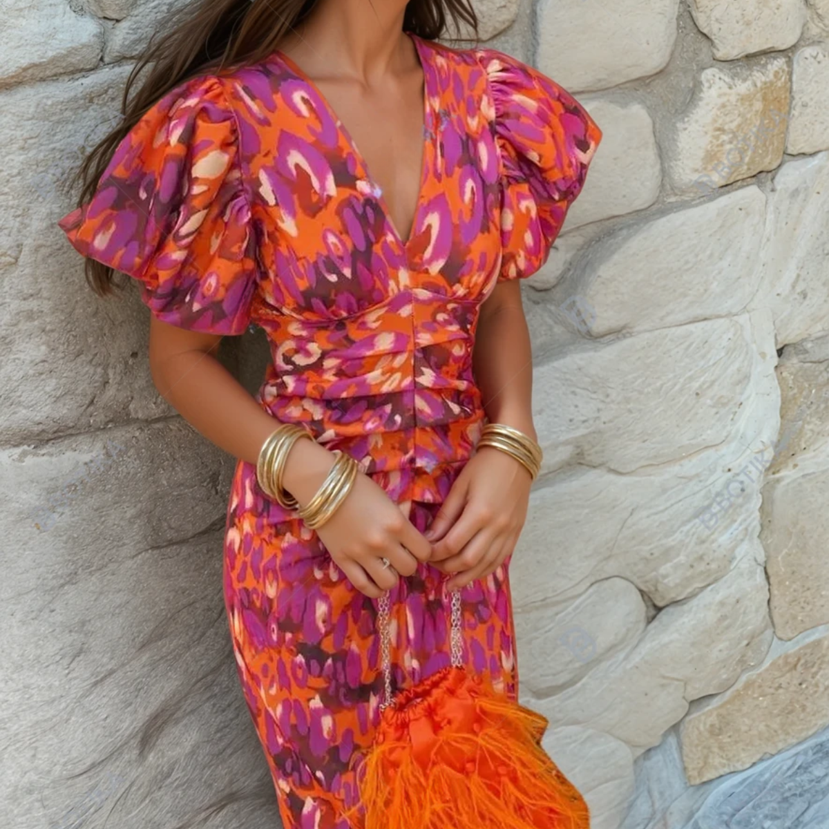 Margarita | Vibrant Summer Dress
