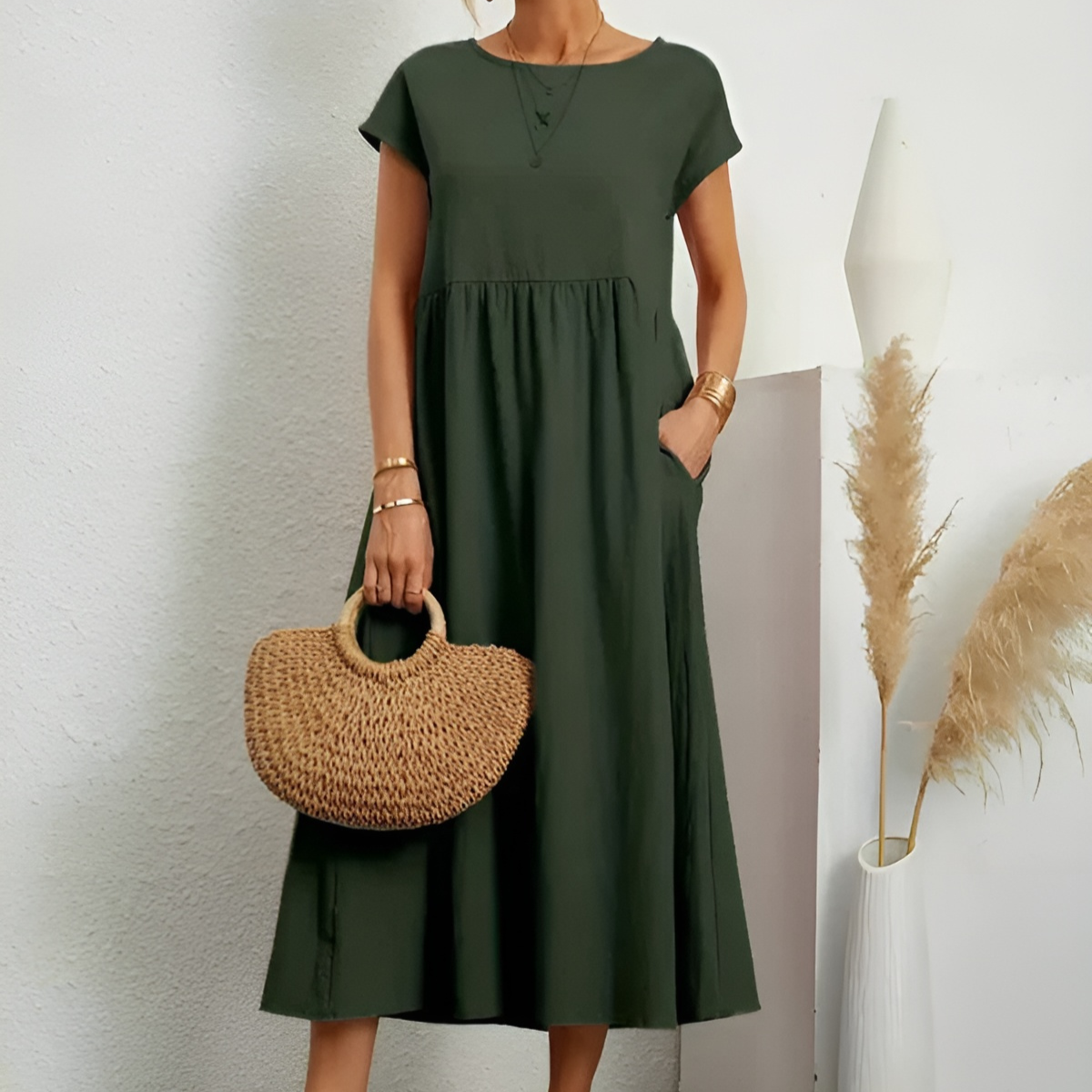 Debra | Essential Summer Dress