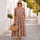 Marisela | Elegant Summer Dress