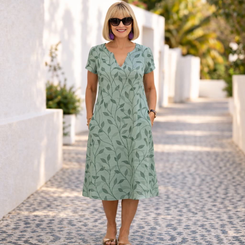 Jody | Elegant Summer Dress