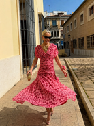 Cassie | Elegant Flowing Dress