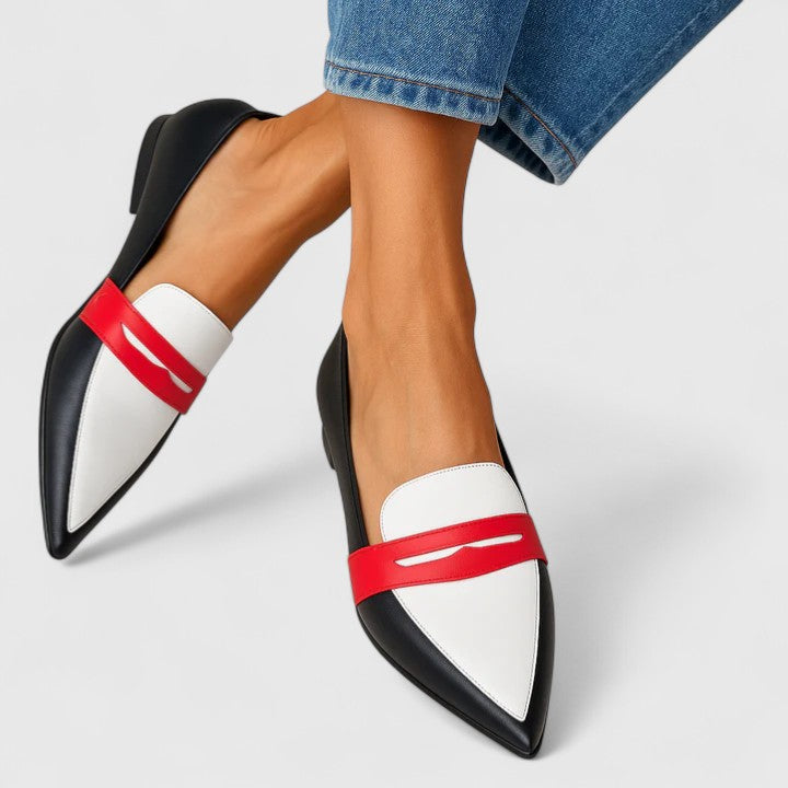 Stephanie | Modern Chic Loafers