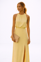 Pamela | Elegant Midi Dress