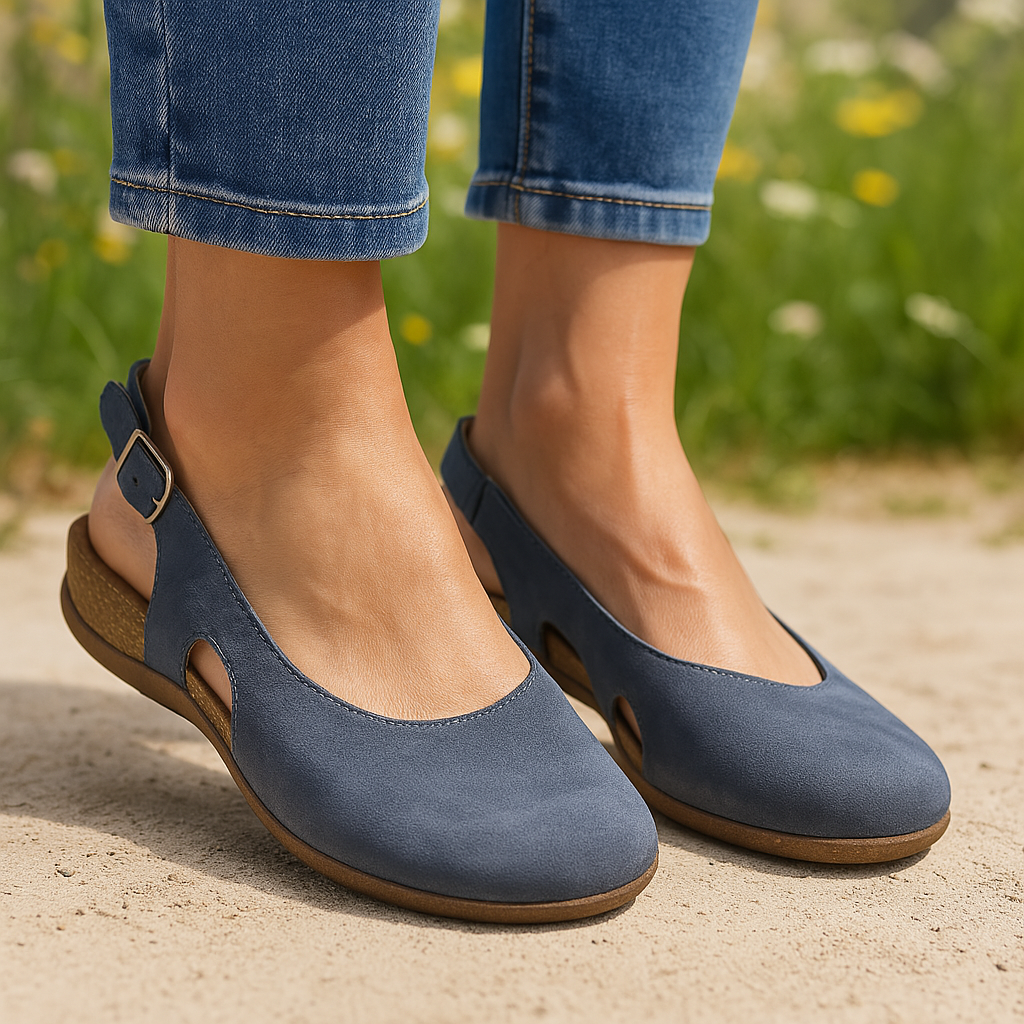 Rebeca | Supportive Cushioned Sandal