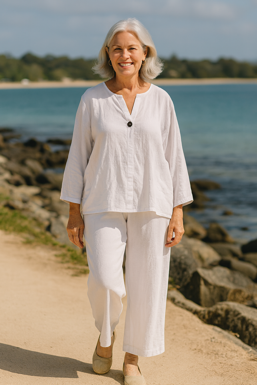 Janeth | Ease 2 Piece Set – Effortless. Elegant. Made for Real Women (s-5xl)