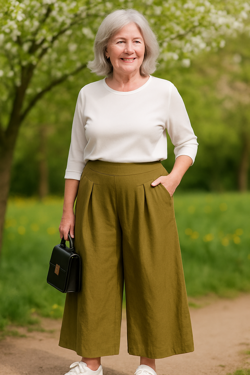 Elvira | Elegance That Moves with You (s-5xl)