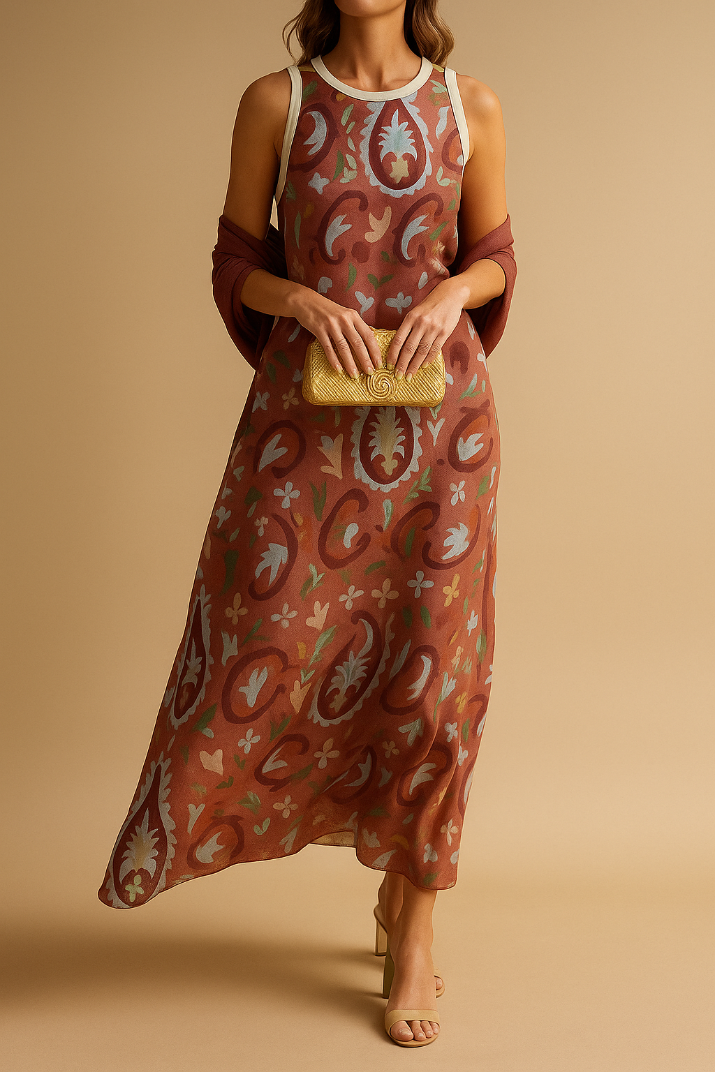 Juliet | Casanova Dress Cardigan Set