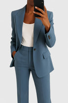 Diane | Elegant Two-Piece Suit Set