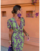 Claudette | Sophisticated Summer Dress