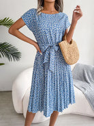 Priya | Line Dress