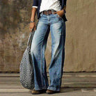 Renata | Retro Wide Leg Jeans