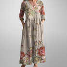 Nidia | Vintage Chic Dress