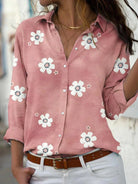 Mimi | Floral Print Blouse