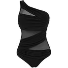 Luisa | Your Elegant One-Shoulder Swimsuit in Plus Size