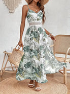 Kari | Floral Summer Dress