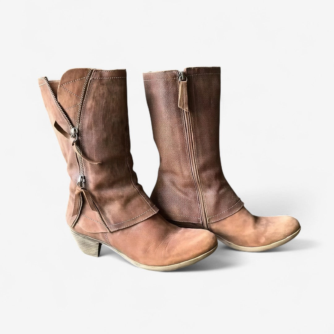 Mona | Stylish Autumn Boots