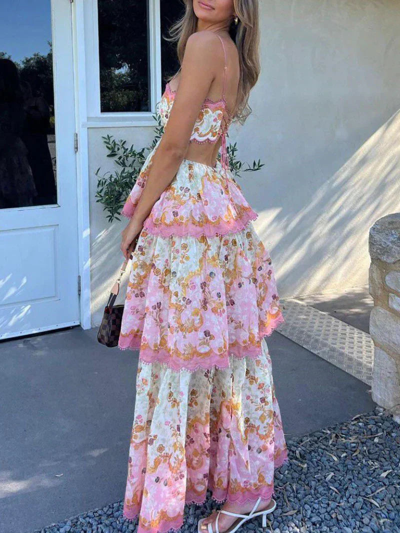 Yadira | Maxi Summer Dress