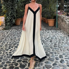 Rocio | Neck Loose Dress