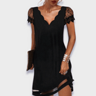Connie | Elegant Swing Dress