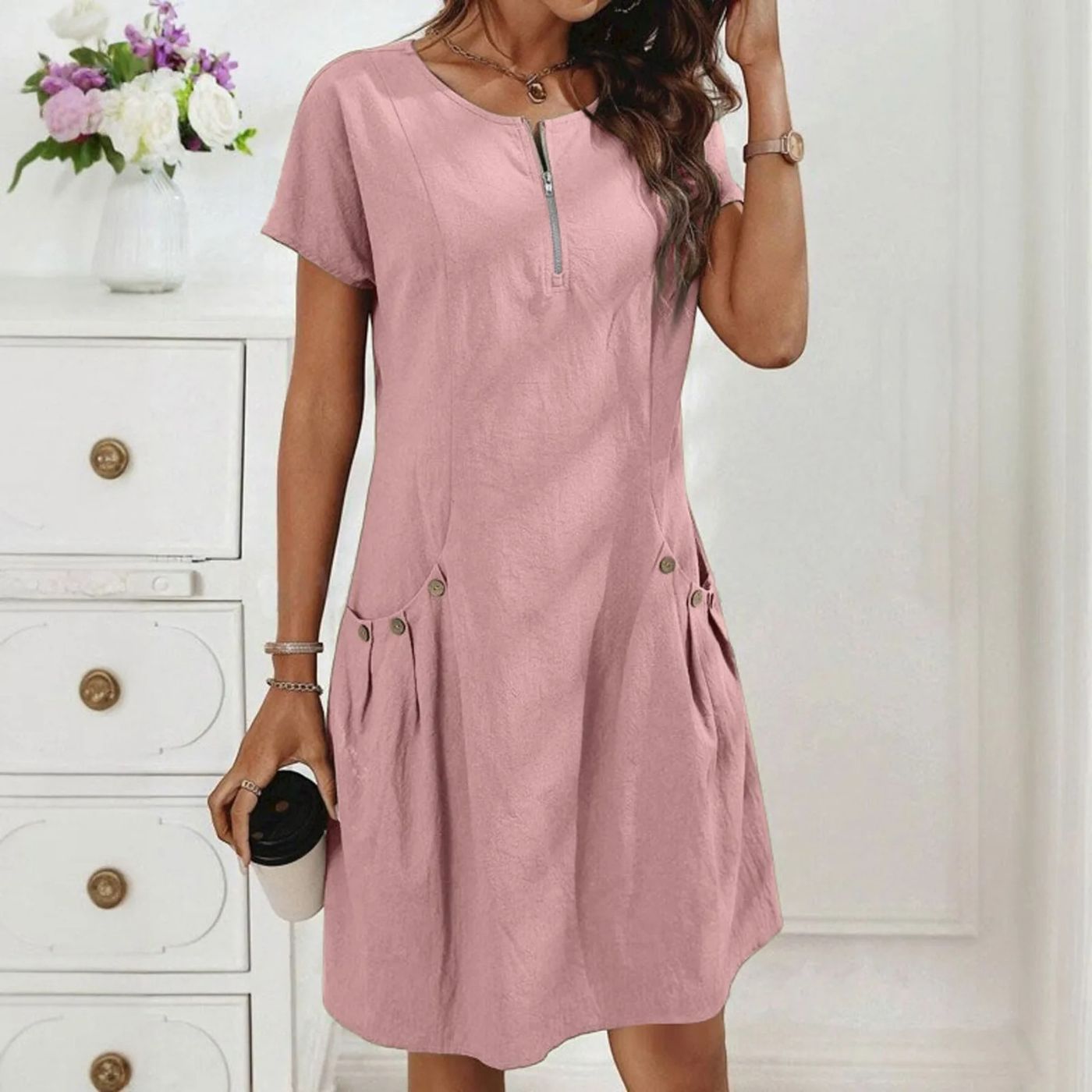 Mery | Effortless Summer Breeze Dress