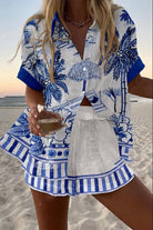 Debbie | Summer Two-Piece Set