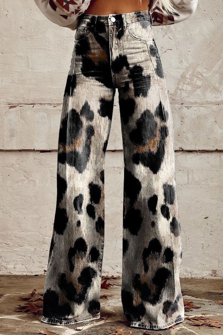 Berta | Bohemian Elegant Pants