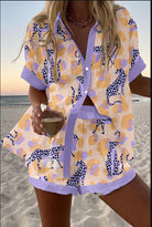 Lois | Linen Set