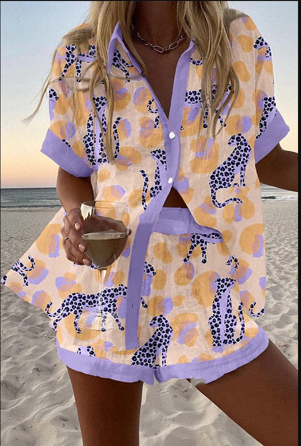 Lois | Linen Set