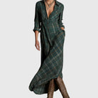 Wanda | Elegant Maxi Dress