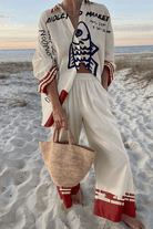 Divya | Linen Set