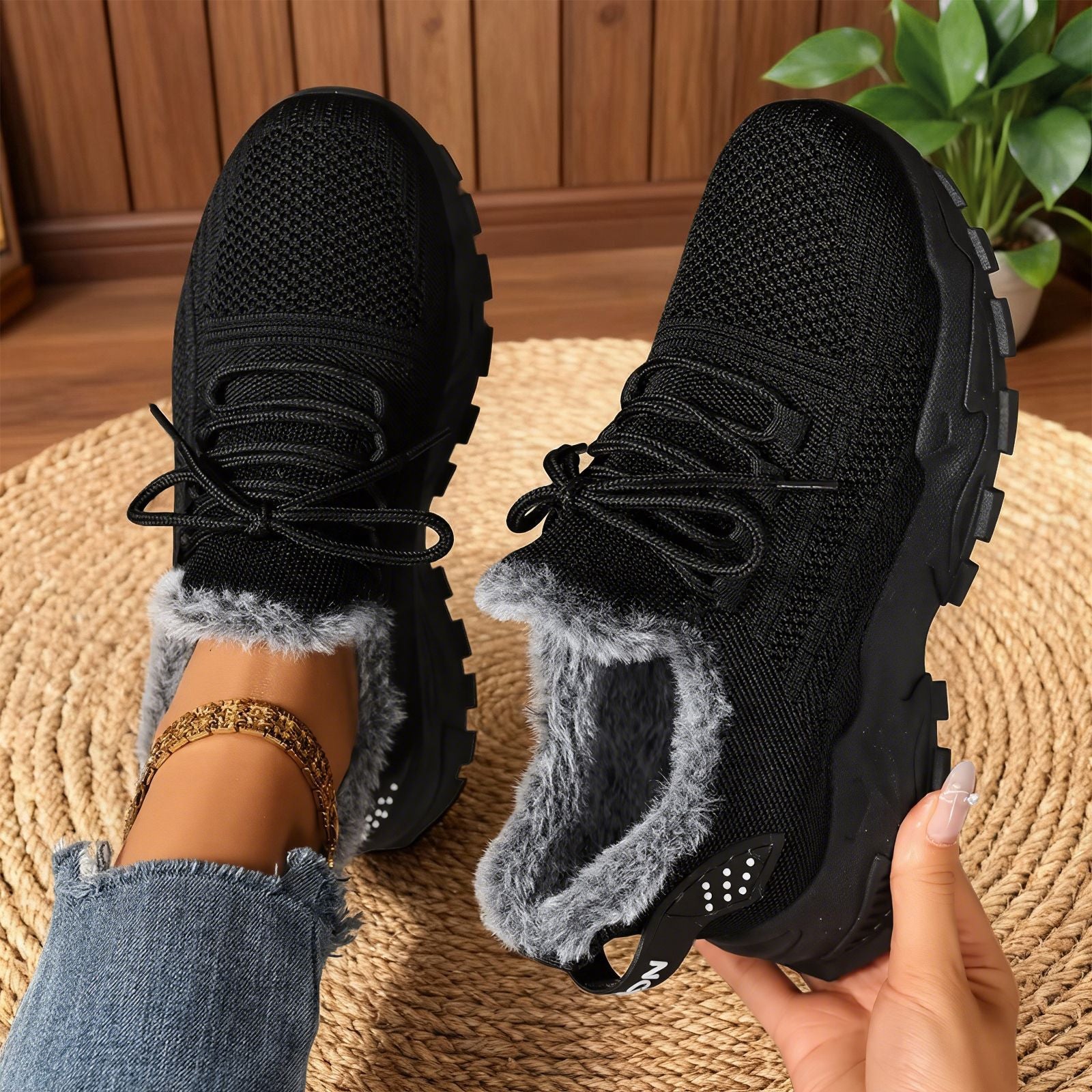 Yamileth | Orthopaedic Sneakers
