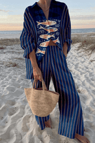 Leticia | Linen Set