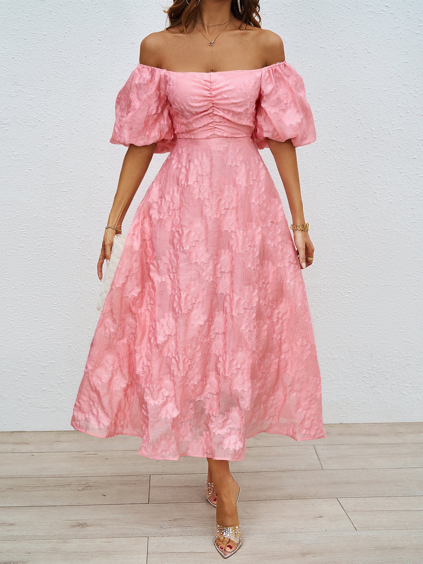Helen | Chic French Summer Dress