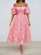Helen | Chic French Summer Dress
