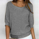 Elena | Spring Sweater