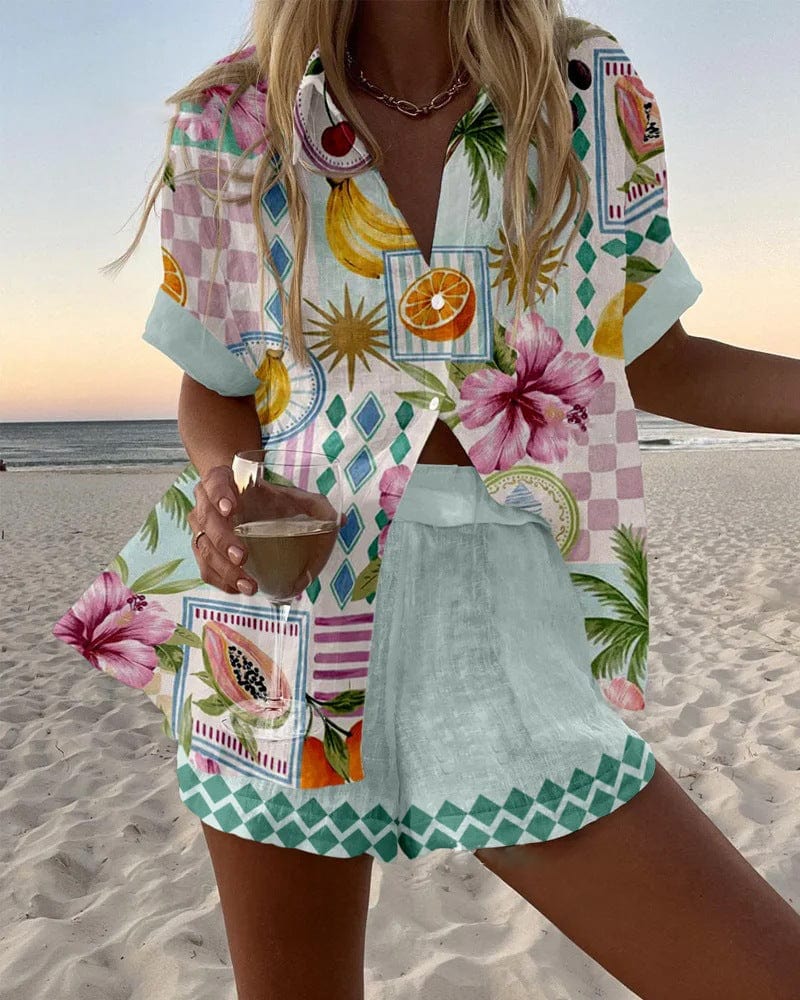Fabiola | Linen Set